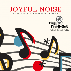 Joyful Noise (Square)