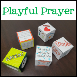 Playful Prayer