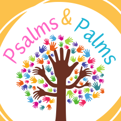 Psalms & Palms Logo