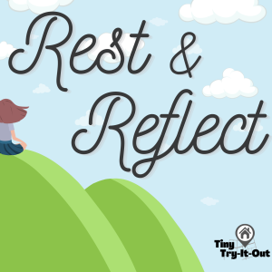 Rest and Reflection Logo - website