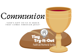 TTIO Communion Logo