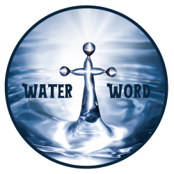 Water + Word Logo