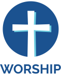 Worship Logo with highlight