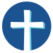 Worship Logo with highlight